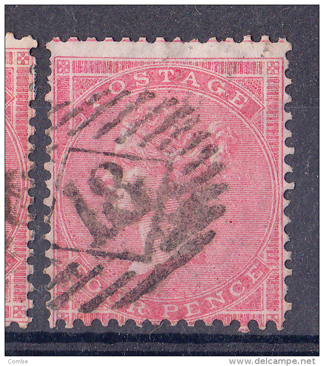 FOUR PENCE + 18 /3276 A8 - Used Stamps