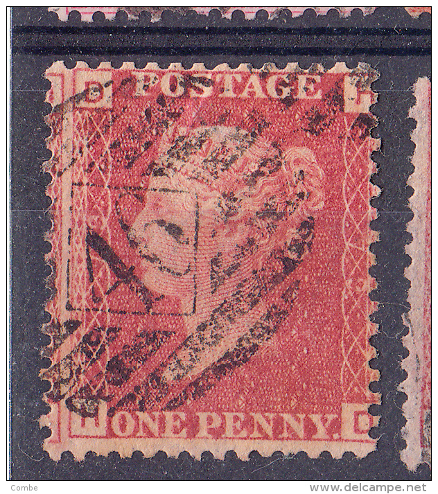 ONE PENNY PL. 79 + DH + 46 /3276 C1 - Oblitérés
