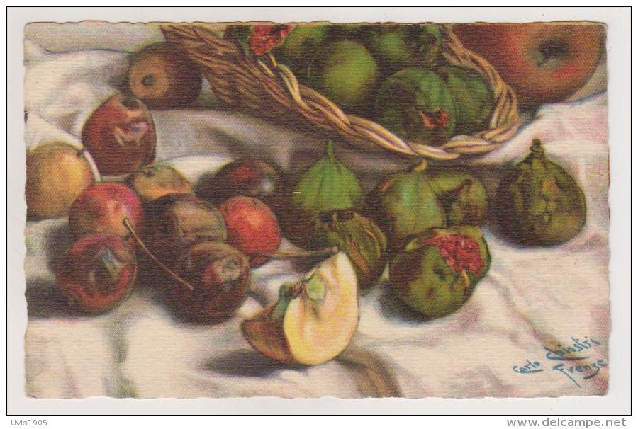 Chiostri.Fruits.Ballerini & Fratini Edition Nr.289 - Chiostri, Carlo