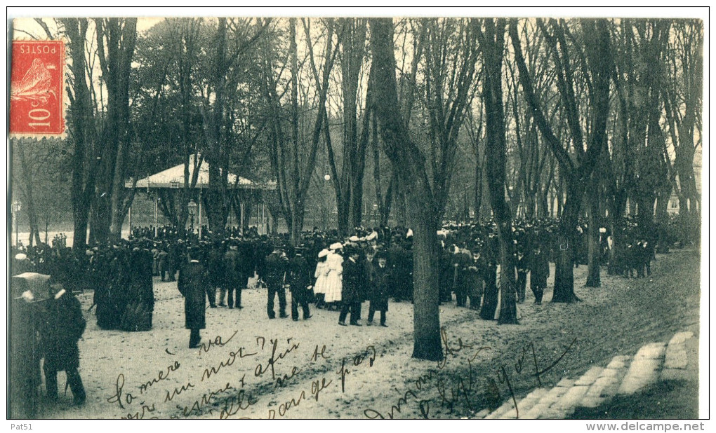 72 - Le Mans : La Musique Militaire Aux Jacobins - Le Mans