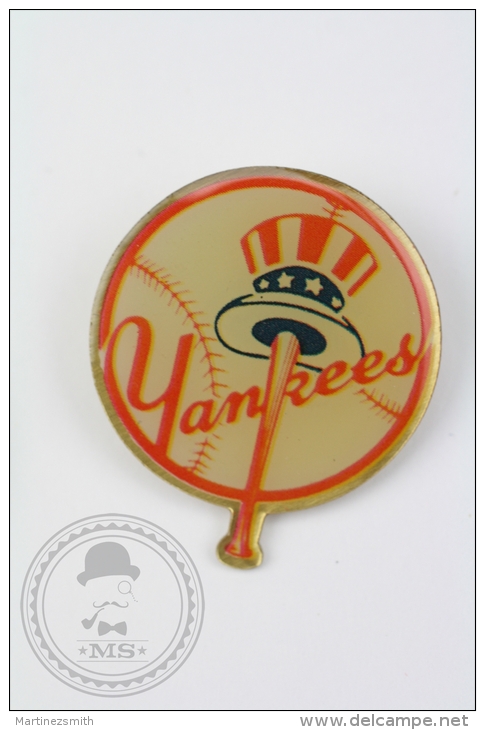 Yankees Baseball Club - Pin Badge #PLS - Honkbal