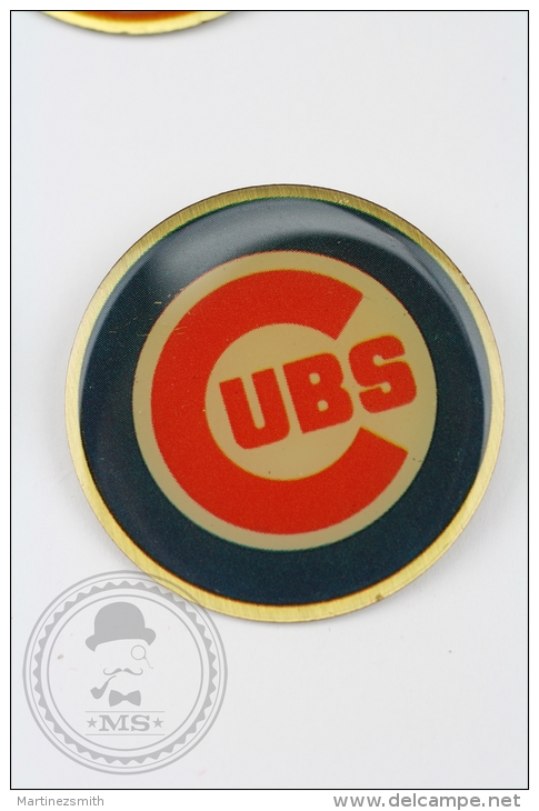 Cubs Baseball Club - Pin Badge #PLS - Béisbol
