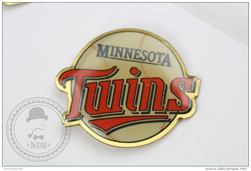 Minnesota Twins Baseball Club - Pin Badge #PLS - Béisbol