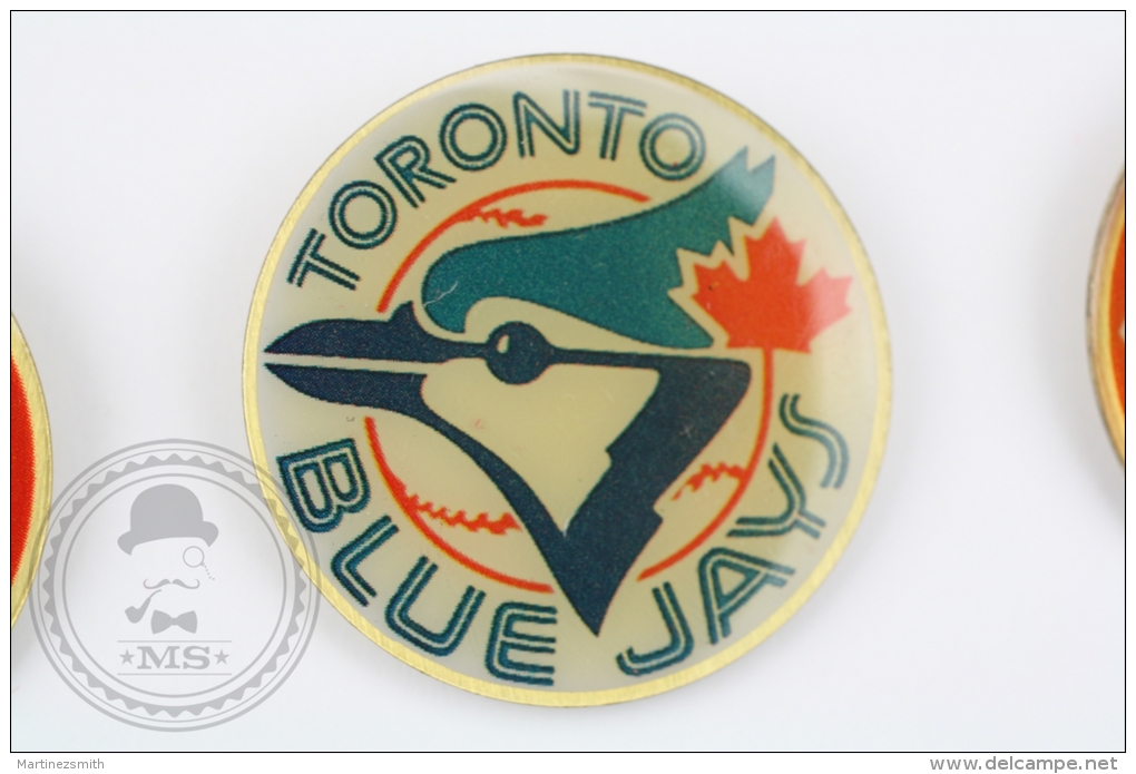 Toronto Blue Jays Baseball Club - Pin Badge #PLS - Béisbol