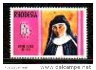 RHODESIA 1970 MNH Stamp Mother Patrick 106 - Rhodesia (1964-1980)