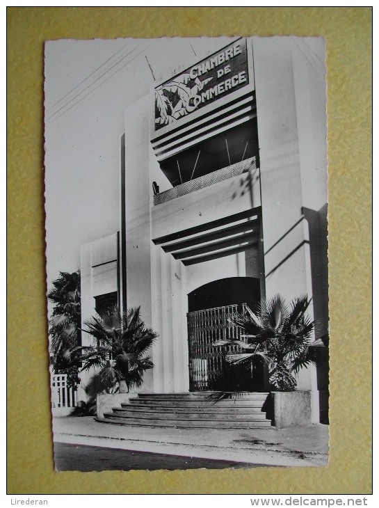 SENEGAL. SAINT LOUIS. La Chambre De Commerce. - Senegal