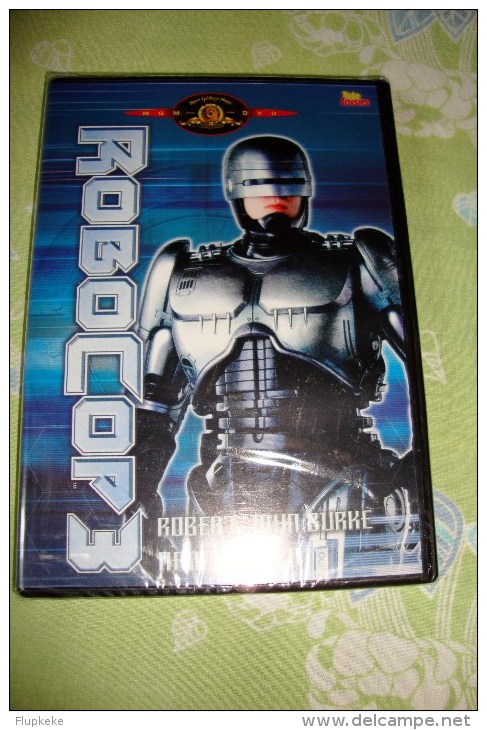 Dvd Zone 2 Robocop 3 Fred Dekker 1993 Vostfr + Vfr - Fantascienza E Fanstasy