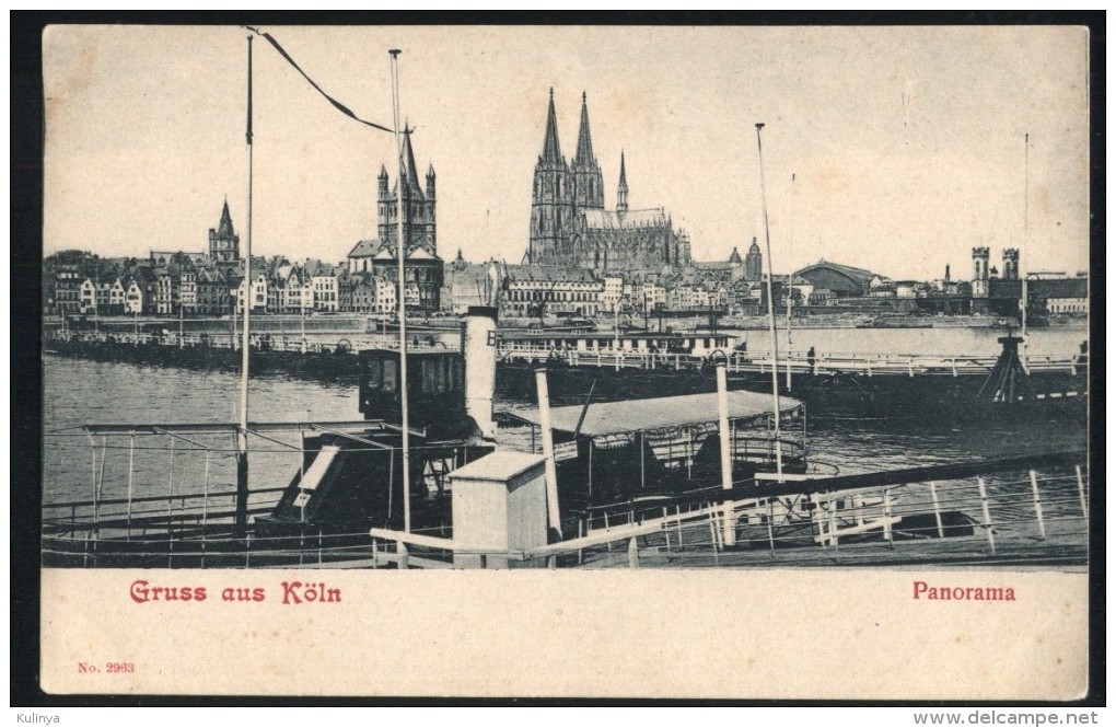 100 KARTEN AUS DEUSCHLAND --- 100 CARTES POSTALES SUR L´ALLEMAGNE