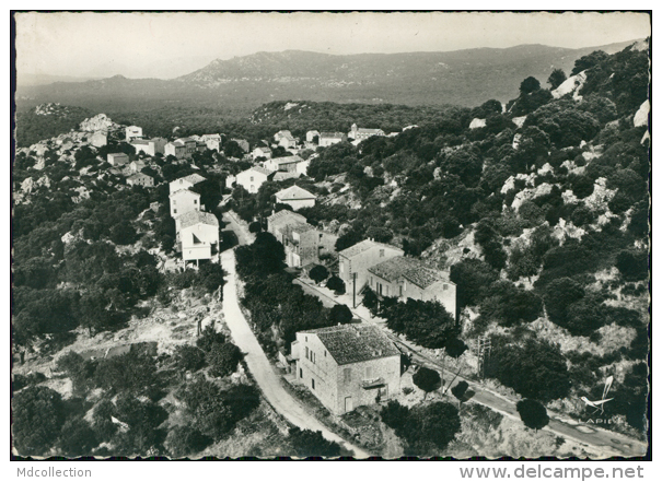 2A SOTTA / Vue Aérienne, Centre De La Ville / - Autres & Non Classés