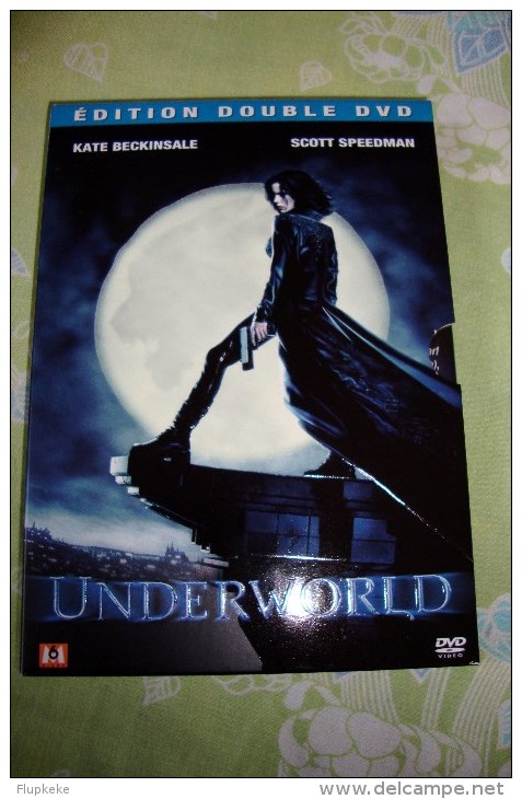 Dvd Zone 2 Underworld Edition Double Dvd  Vostfr + Vfr - Horror