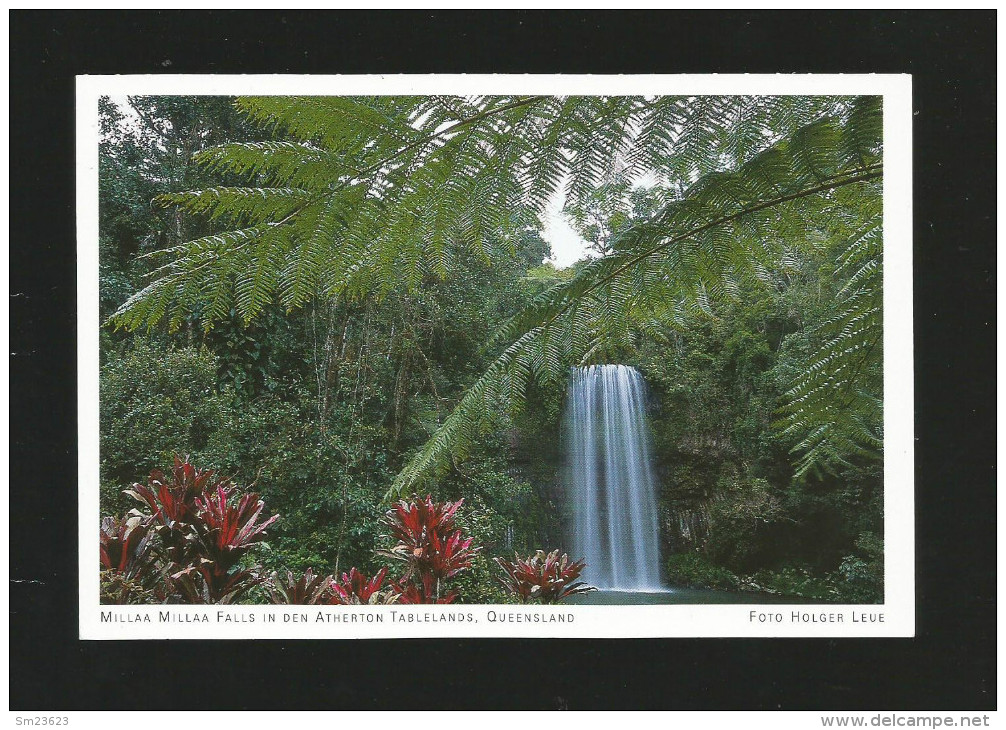 Australien  (A15)  Millaa Millaa Falls In Den Atherton Tablelands - Neu / Ungelaufen - - Atherton Tablelands