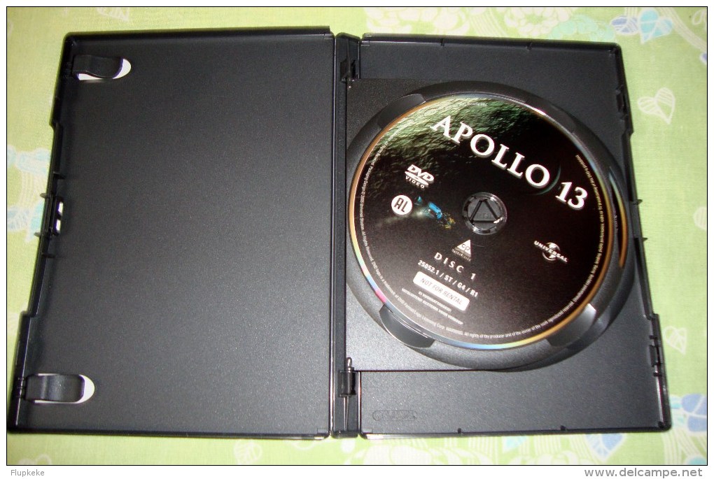 Dvd Zone 2 Apollo 13 2 Disc Special Edition  Vostfr - Sci-Fi, Fantasy