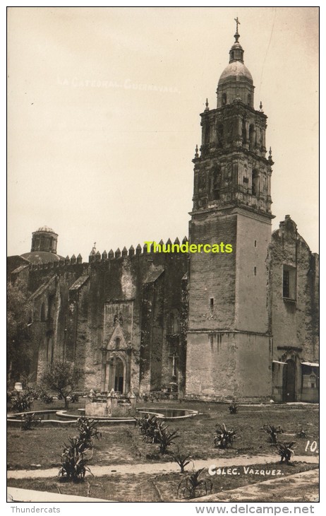 REAL PHOTO POSTCARD MEXICO   CARTE DE PHOTO MEXIQUE VASQUEZ - Mexique