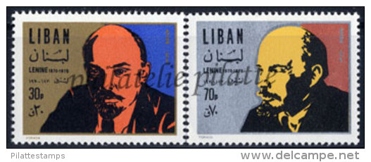 -Liban PA 548/49** - Libanon