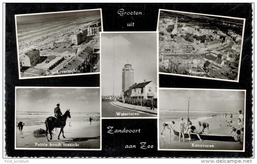 Pays-Bas - Zandvoort - Multivue - Zandvoort