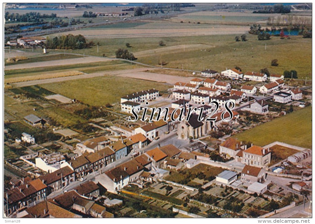 LA MAXE - VUE AERIENNE (CPM) - Other & Unclassified