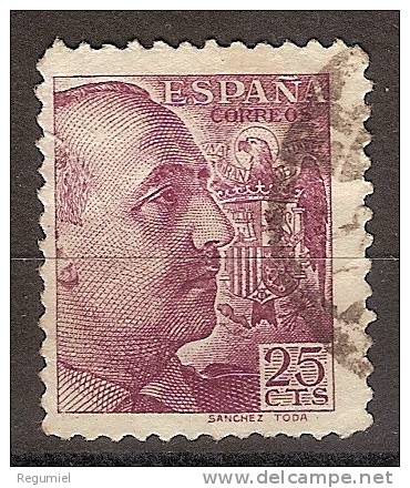 España U 0868 (o) Franco. Sanchez Toda - Used Stamps