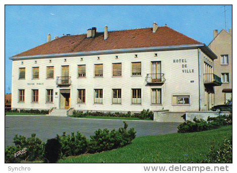 L'hotel De Ville - Puttelange