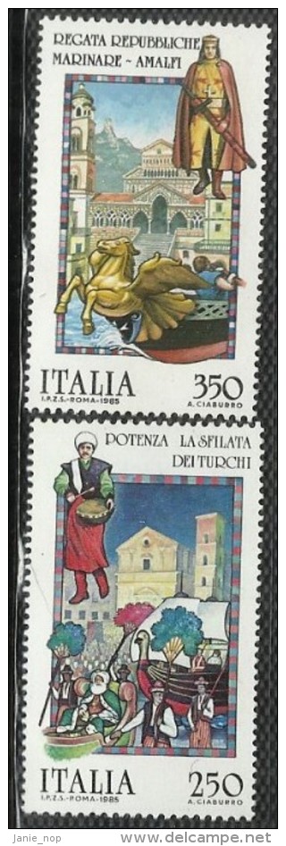 Italy 1983 Tourism MNH - Other & Unclassified