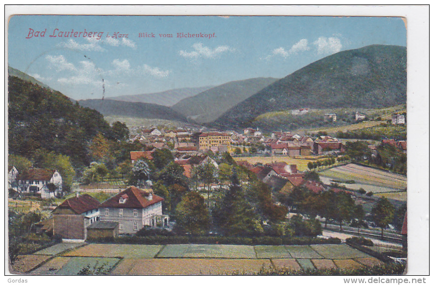 Germany - Bad Lauterberg Im Harz - Bad Lauterberg