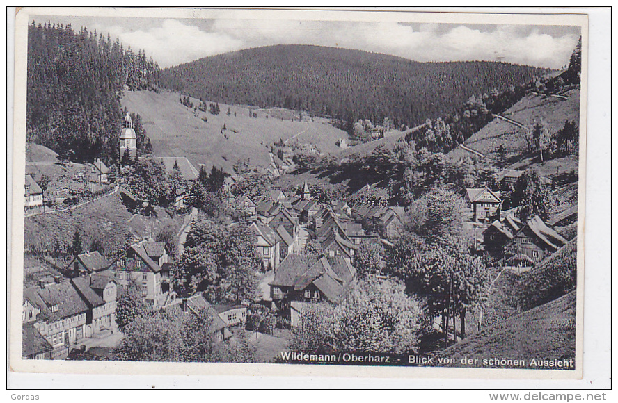 Germany - Wildemann - Oberharz - Wildemann