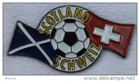 MATCH DE QUALIFICATIONS EUROS DE FOOTBALL ECOSSE - SUISSE - SCOTLAND - SCHWEIZ - SOCCER - FOOT     -                (11) - Football