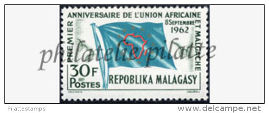 -Madagascar  370** - Madagascar (1960-...)