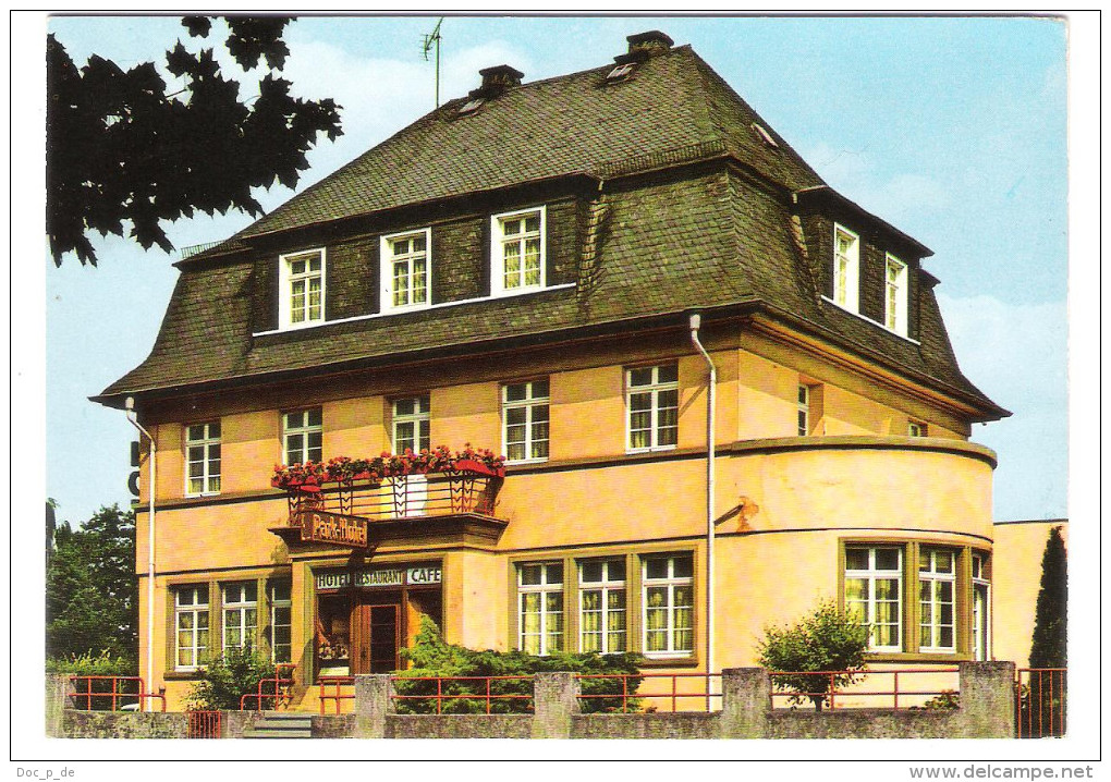 Deutschland - Lich In Oberhessen - Park Hotel - Heinrich Neeb Strasse - Lich