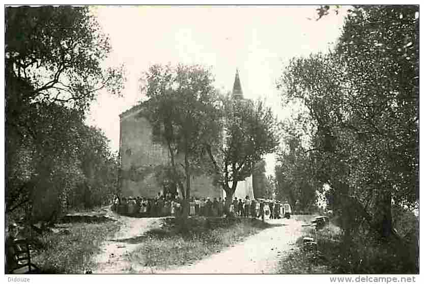 06 - Sclos De Contes - La Vieille Eglise Sainte Hélène Et La Procession Du 18 Aout - Voir Scans Recto-Verso - Autres & Non Classés