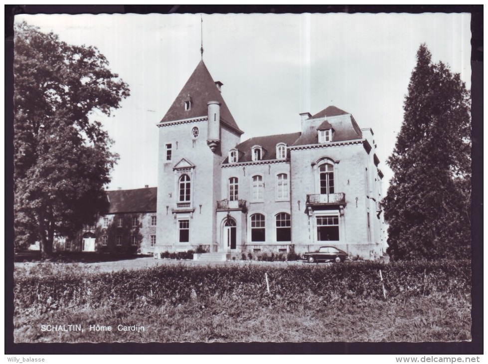 Carte Postale - SCHALTIN - Home Cardijn - CPA  // - Hamois