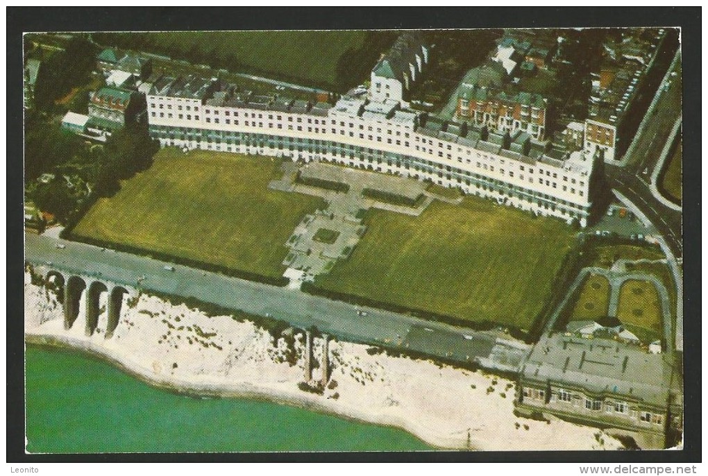 RAMSGATE REGENCY HOTEL And SCHOOL Of English Kent 1979 - Ramsgate