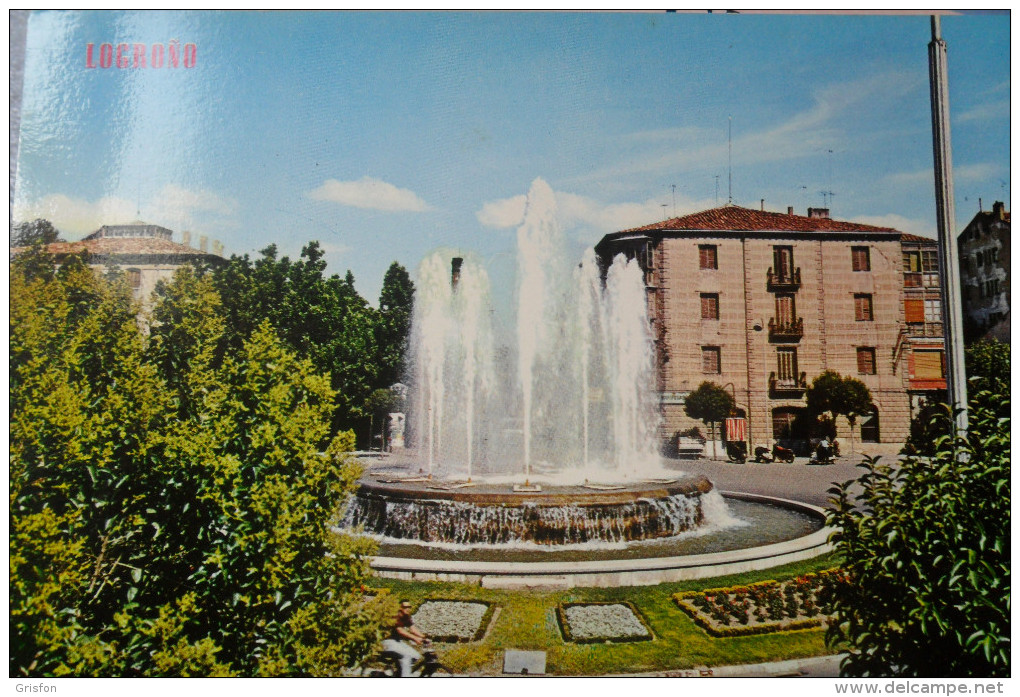 Logroño Fuente Marques Murrieta - La Rioja (Logrono)