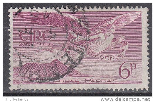 Ireland    Scott No. C3    Used     Year  1948 - Posta Aerea