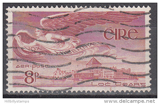 Ireland    Scott No. C4    Used     Year  1948 - Poste Aérienne