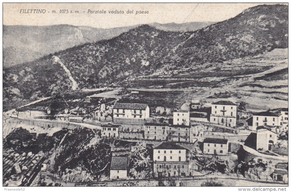 Filettino-frosinone-panorama - Frosinone