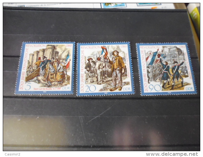 ALLEMAGNE TIMBRE   YVERT N° 2865.2867** - Unused Stamps