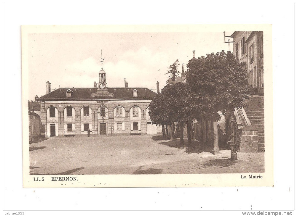 Epernon-La Mairie-(A.2825) - Epernon