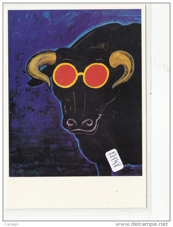 CPM GF - Thème Illustrateur TOMI UNGERER - Semaine Alsacienne De Madrid 1996 - TORO-Envoi Gratiuit - Ungerer