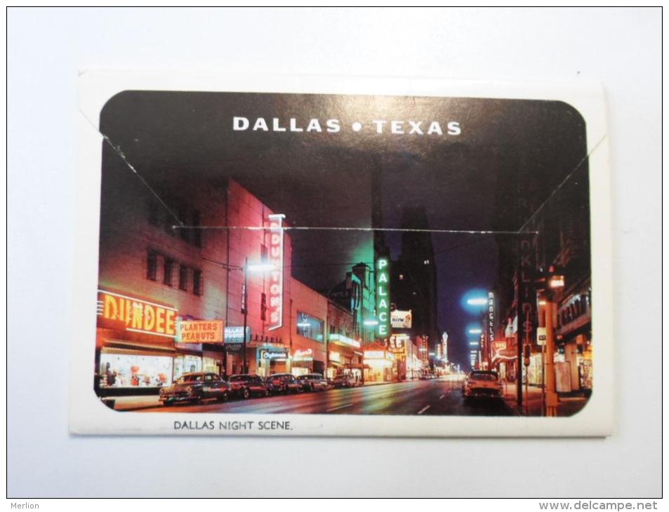 US  Texas -Dallas - Booklet  D118986 - Dallas