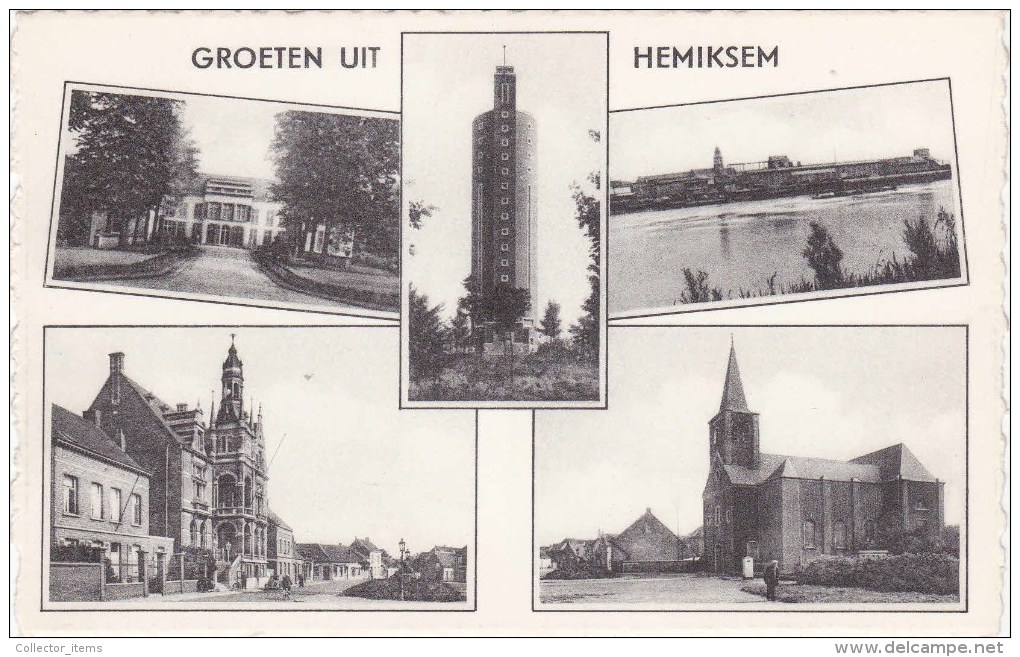 Hemiksem, Groeten Uit Hemiksem - Hemiksem