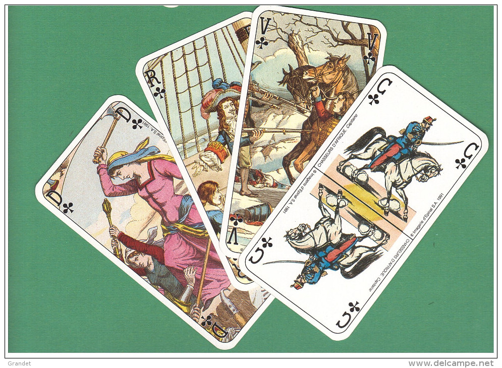 TAROT - JEU DE TAROT - EPINAL - GRIMAUD - DUCALE - 78 CARTES - NEUF - SUPERBE - RARE. - Playing Cards (classic)