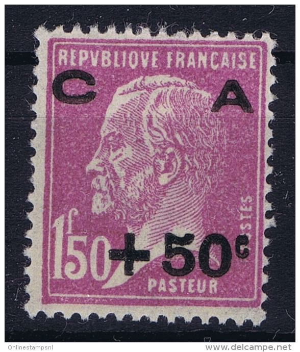 France 1928 Yvert 251  MNH/** /neuf - 1927-31 Caisse D'Amortissement