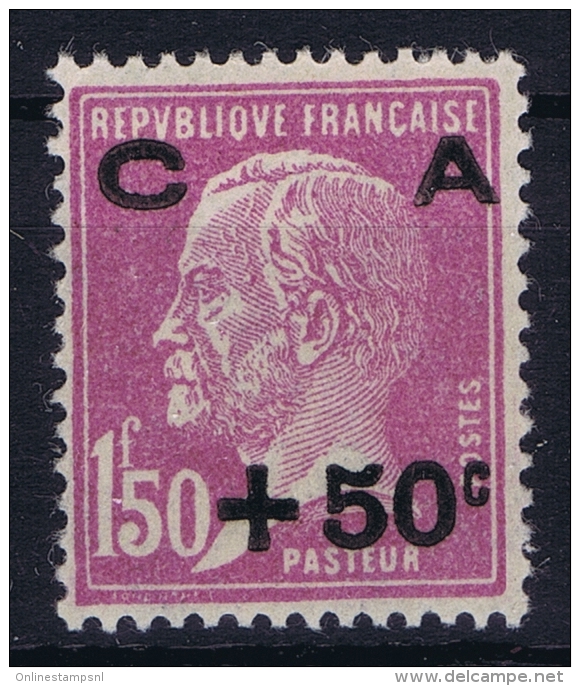 France 1928 Yvert 251  MNH/** /neuf - 1927-31 Cassa Di Ammortamento