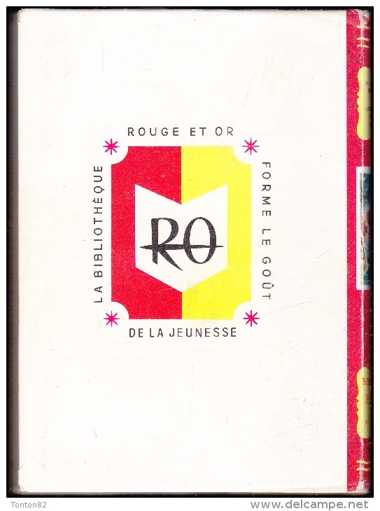 R. Doddridge Black More - Lorna Doune Chez Les Outlaws - Bibliothèque Rouge Et Or Souveraine 600 - ( 1957 ) . - Bibliotheque Rouge Et Or