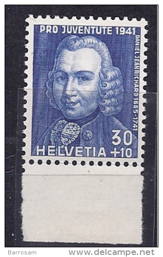 Switzerland1941: Michel 402mnh** - Neufs