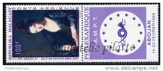 -Madagascar PA 108** - Madagaskar (1960-...)