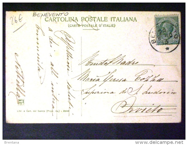 CAMPANIA -BENEVENTO -F.P. LOTTO N°397 - Benevento