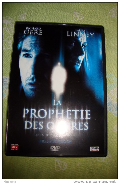 Dvd Zone 2 La Prophétie Des Ombres The Mothman Prophecis  Vostfr + Vfr - Horror