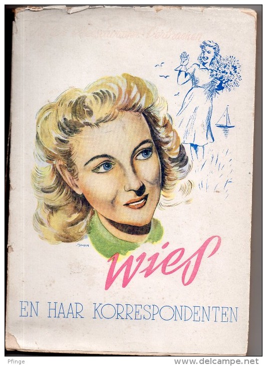 Wies En Haar Korrespondenten Par M. De Vleeschouwer-Verbraeken - Other & Unclassified