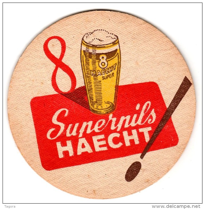 Belgique Haecht - Bierdeckel